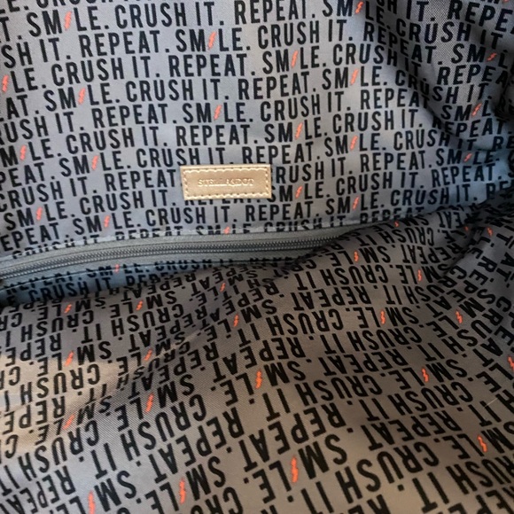 Crush It Back-Pack - Picture 5 of 5